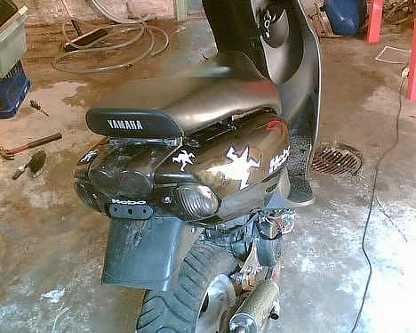 Yamaha Neos (solgt) billede 3