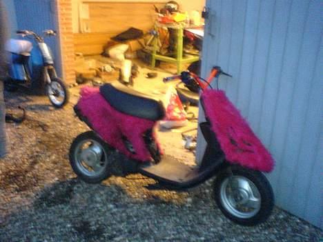 Yamaha Axis //BYTTET// - har byttet Axis til den her jog. melody i baggrunden billede 14