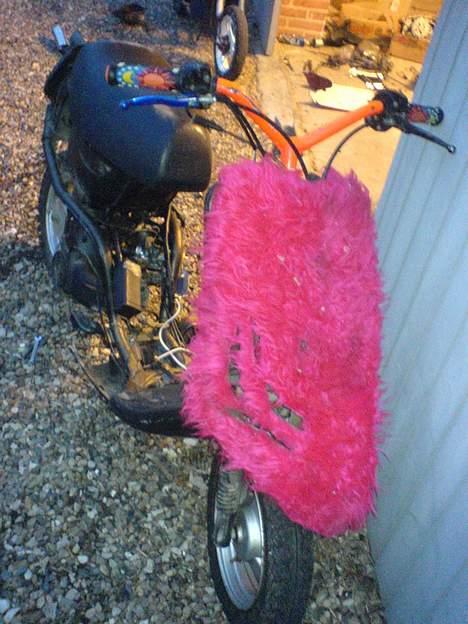 Puch Maxi 2 Gear //BYTTET// - gammelt billede af mijn jog billede 11