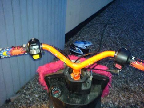 Yamaha Axis //BYTTET// - har byttet Axis til den her jog, omdrejningstæller funker ;P billede 15