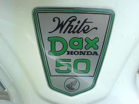 Honda dax  - dax`en billede 1