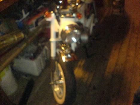 Honda dax  billede 2