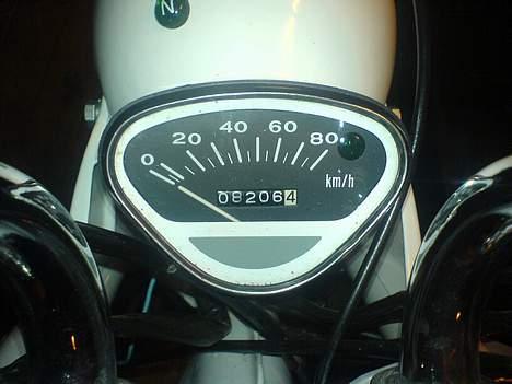 Honda dax  - hmm ja køre det ikk helt ud i nu billede 3