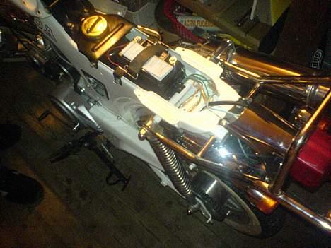 Honda dax  billede 4