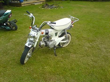 Honda dax  - den ene billede 10