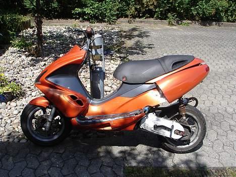 Benelli 491 Projekt (solgt) billede 14