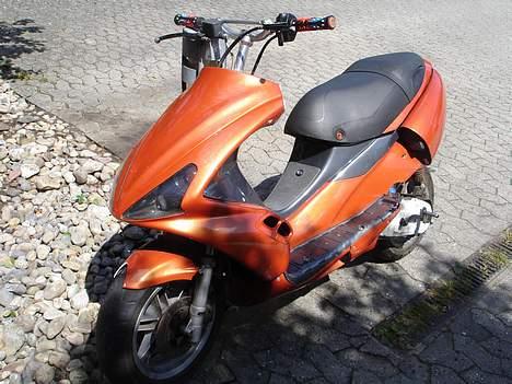 Benelli 491 Projekt (solgt) billede 15