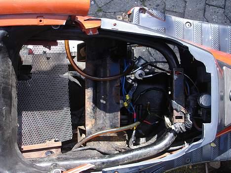 Benelli 491 Projekt (solgt) billede 17