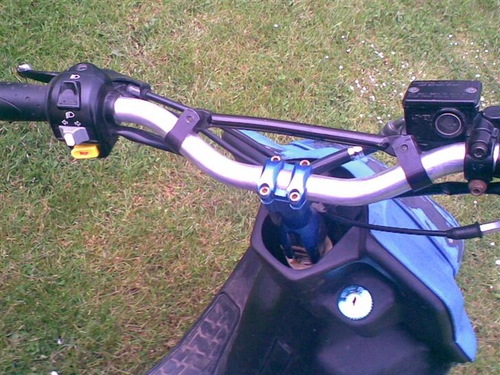 PGO Hot 50  - gammelt billede 8