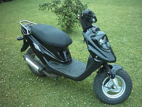 PGO Hot 50  - gammelt billede 9