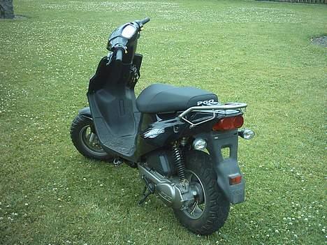 PGO Hot 50  - gammelt billede 10