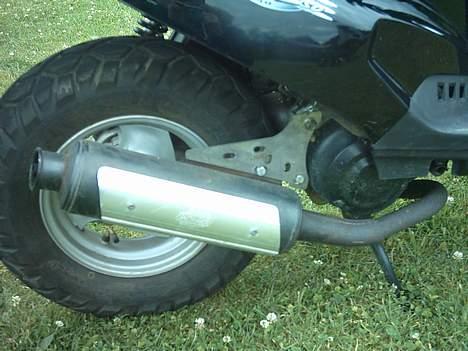 PGO Hot 50  - gammelt billede 11