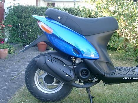 Gilera Stalker - rrrauw <333 billede 4