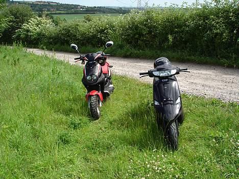 PGO Comet - Min og Mexens billede 2