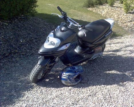 Yamaha Bws Ng ¤Solgt¤ -  ¤ THE BLACK PEARL ¤ billede 1