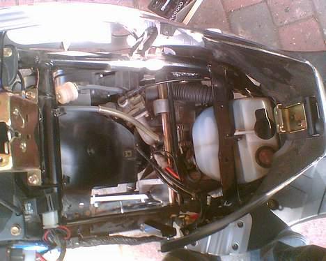 PGO Pmx Naked (EFTERLYST!) - Da gitteres skulle limes fast billede 17