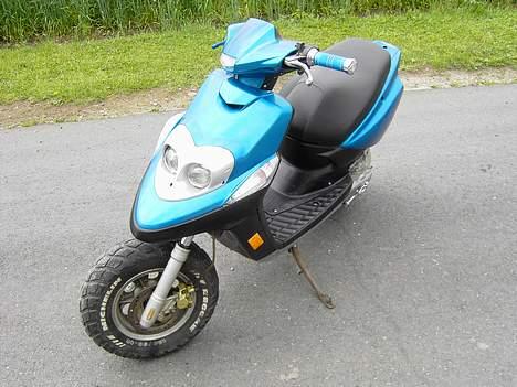 Yamaha Bws Ng ¤Solgt¤ - 28-06-2006 billede 2