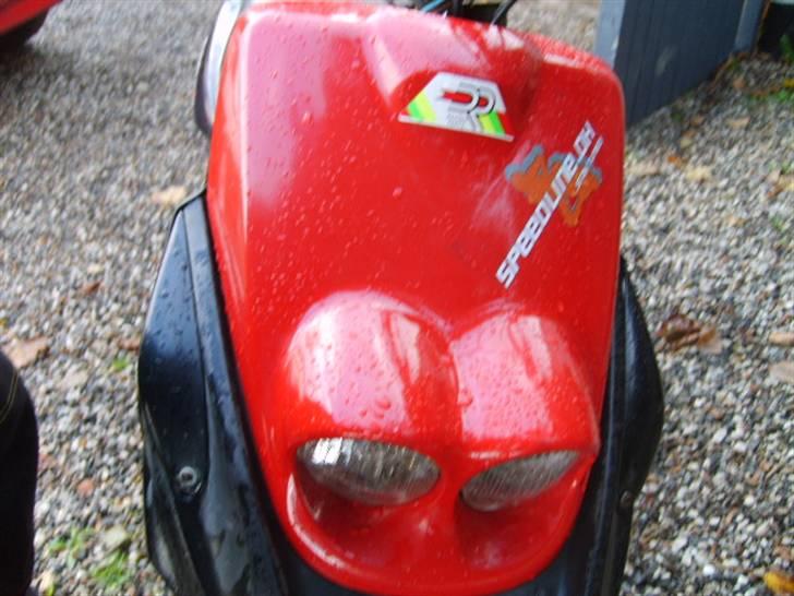 Yamaha byttede med en stalker - nyt! billede 10