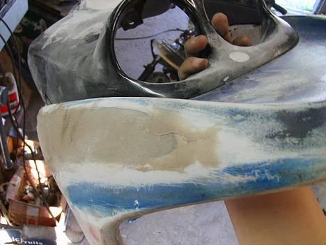 Yamaha byttede med en stalker - don´t copy billede 13