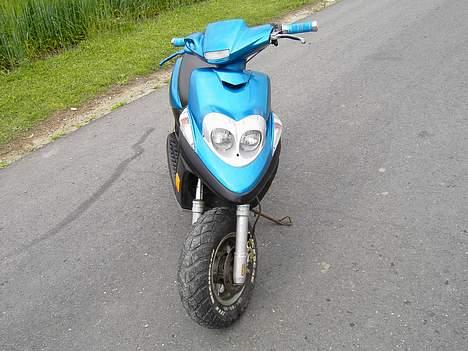 Yamaha Bws Ng ¤Solgt¤ - 28-06-2006 billede 3