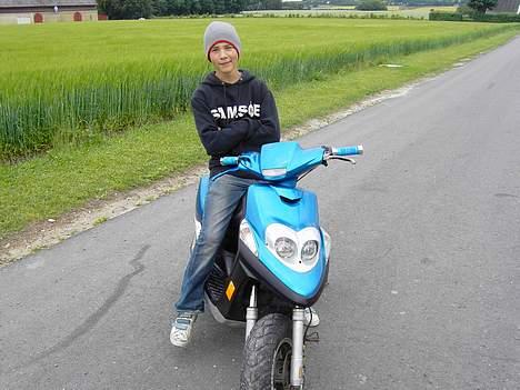 Yamaha Bws Ng ¤Solgt¤ - Lasse K - 28-06-2006 billede 4