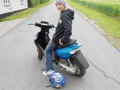 Yamaha Bws Ng ¤Solgt¤ - Lasse K - 28-06-2006 billede 5