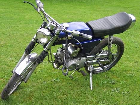 Yamaha 4 gear solgt billede 8