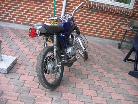 Yamaha 4 gear solgt billede 11
