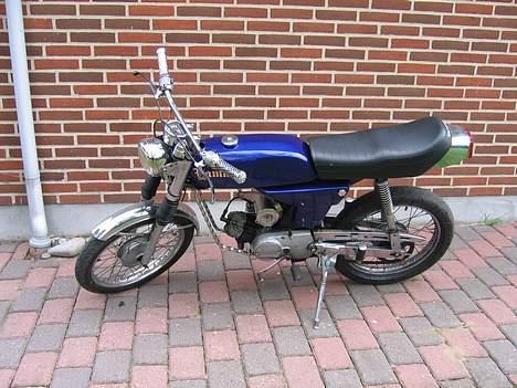 Yamaha 4 gear solgt billede 13