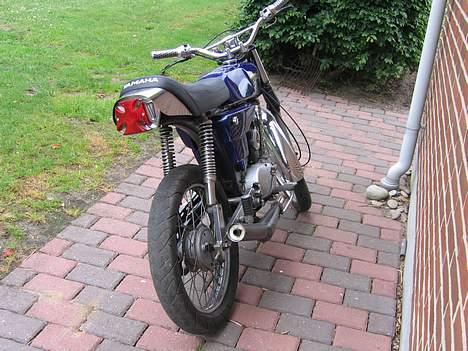 Yamaha 4 gear solgt billede 14