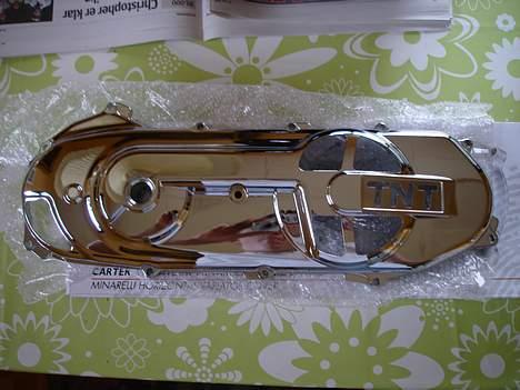 Yamaha # Neos " Nerox LC DD " # billede 5