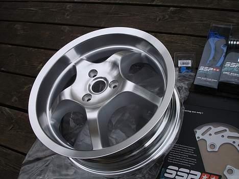 Yamaha # Neos " Nerox LC DD " # billede 6