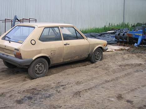 Yamaha 4 gear solgt - min markracer!!! som er døød nu.  billede 17