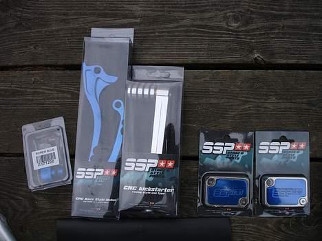 Yamaha # Neos " Nerox LC DD " # billede 7