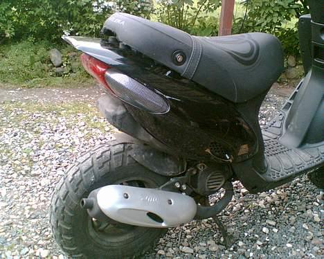 Gilera Stalker   SOLGT billede 9