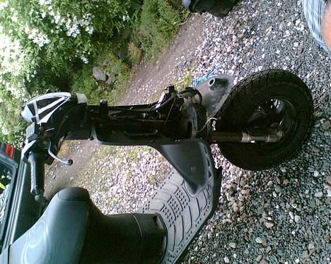 Gilera Stalker   SOLGT billede 10