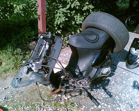 Gilera Stalker   SOLGT billede 11