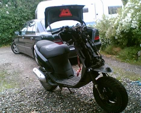 Gilera Stalker   SOLGT billede 12