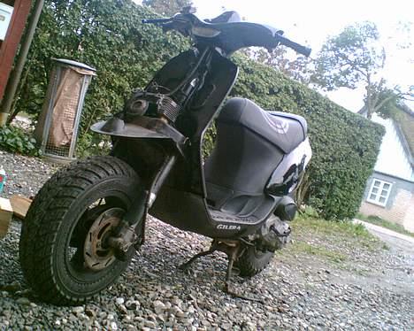 Gilera Stalker   SOLGT billede 13