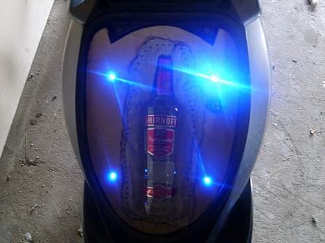 Yamaha jog r SOLGT - heh skal nok blive cool billede 8