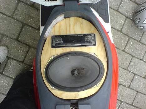 PGO hot 50 -SOLGT billede 8