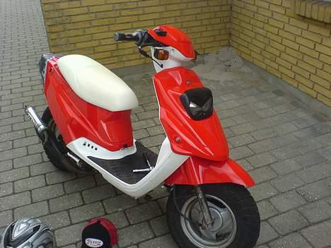 PGO hot 50 -SOLGT billede 9