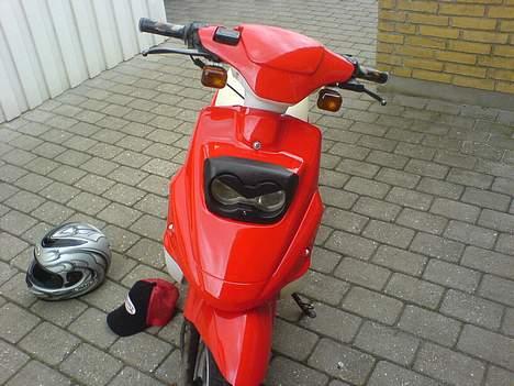 PGO hot 50 -SOLGT billede 10