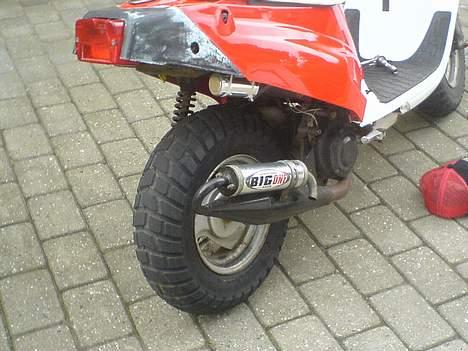 PGO hot 50 -SOLGT billede 12