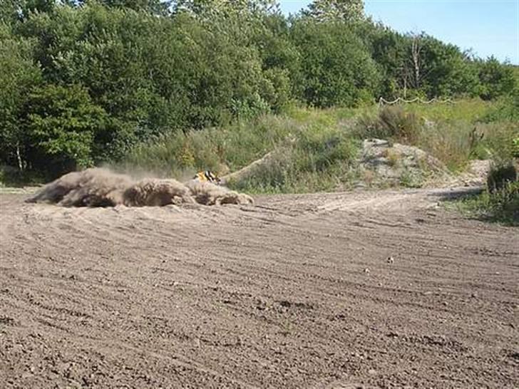 TM mx 125 STJÅLET - godt faneget af min far.. billede 2