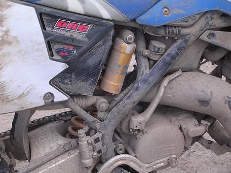 TM mx 125 STJÅLET billede 7