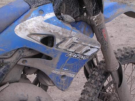 TM mx 125 STJÅLET billede 9