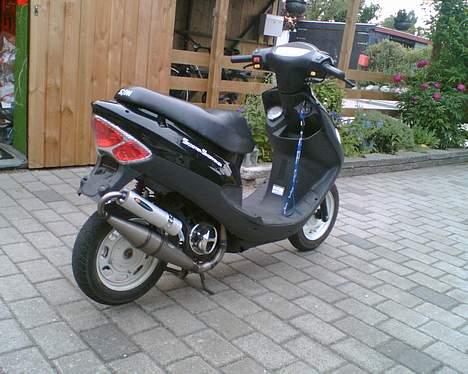 Sym DD 50 - Solgt -   billede 10