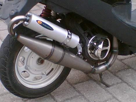 Sym DD 50 - Solgt -   billede 11