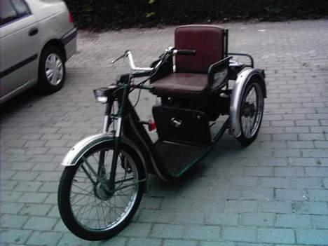 Puch Trillet SOLGT billede 1